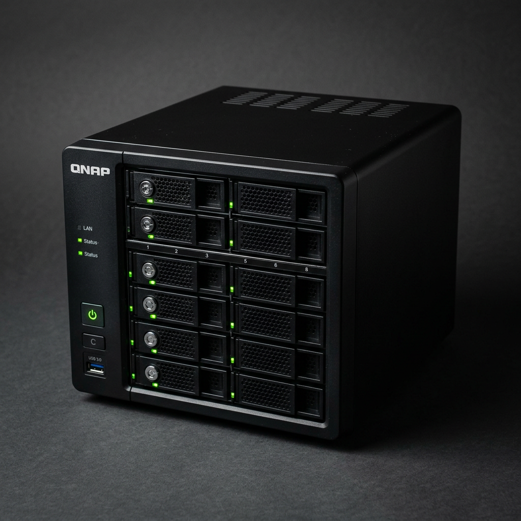 Vault N8 8-Bay NAS