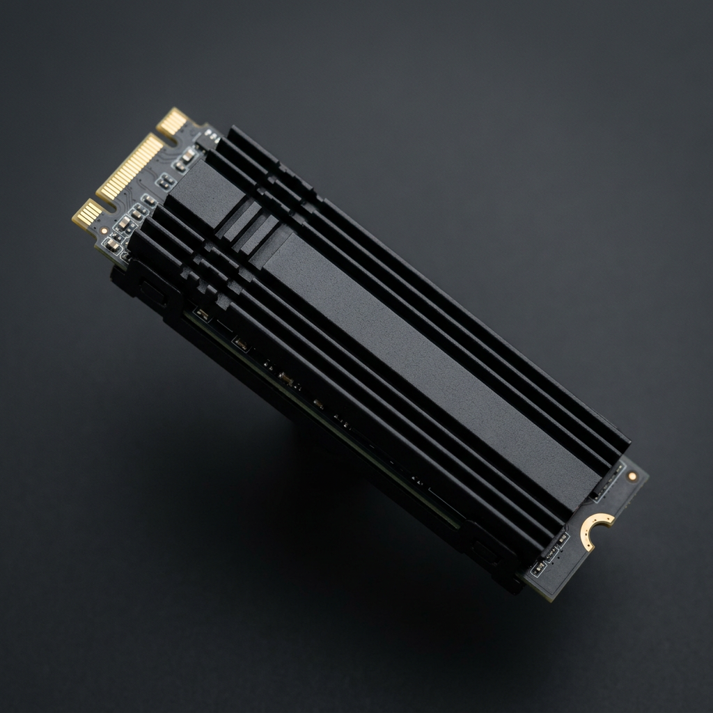 Velocity 4TB NVMe Gen5