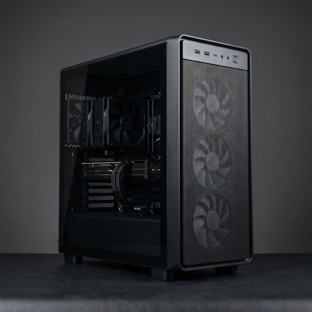 Forge T5 Workstation
